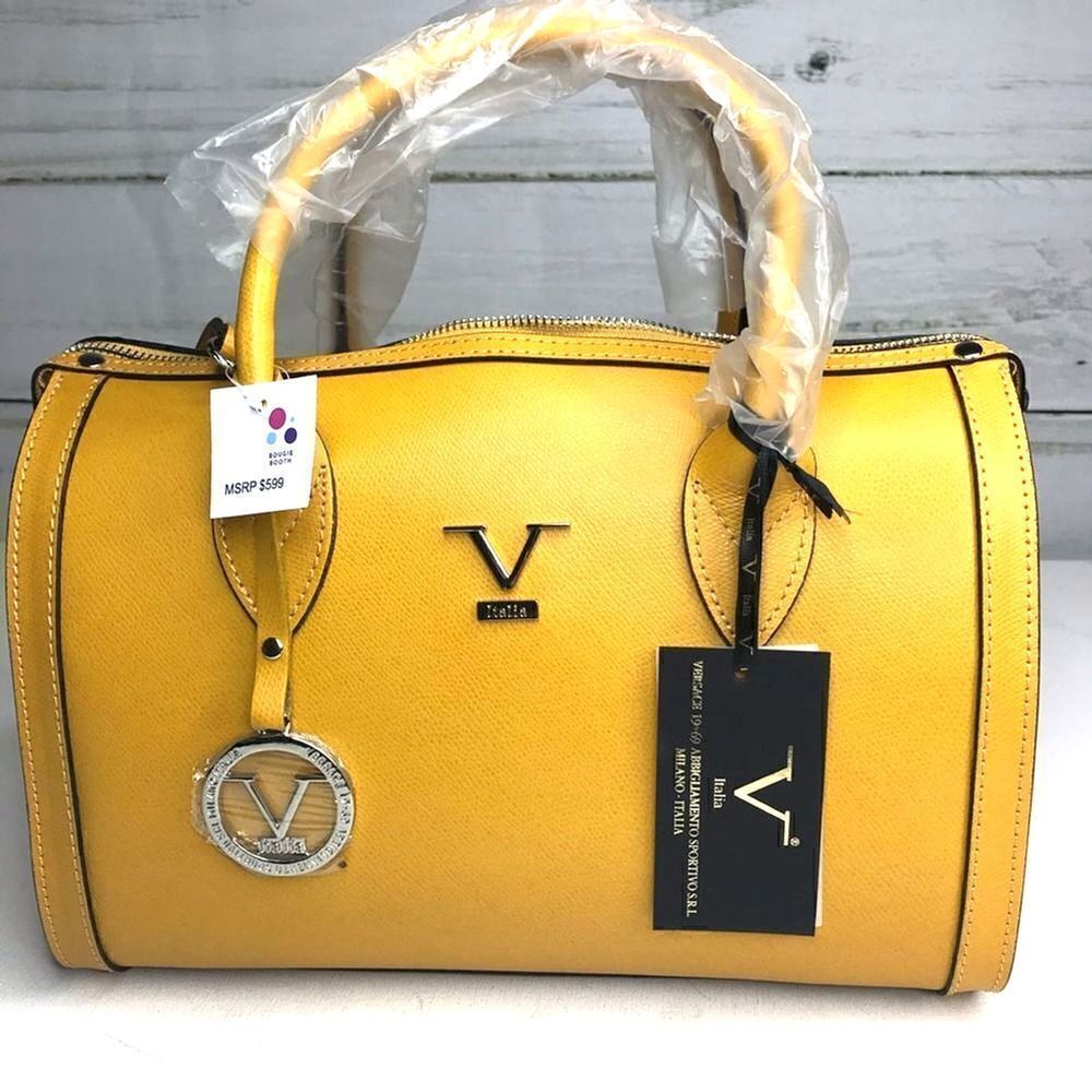 V Italia 1969 Satchel NWT